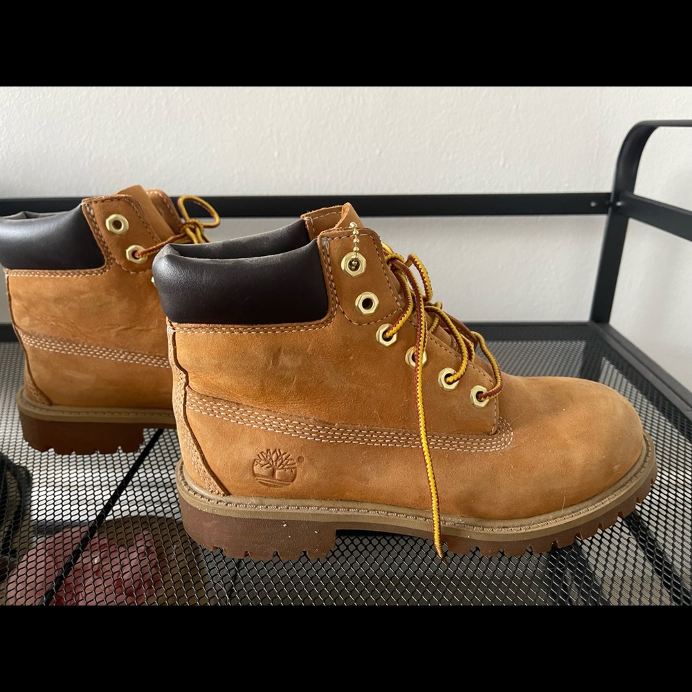 Timberland Boots